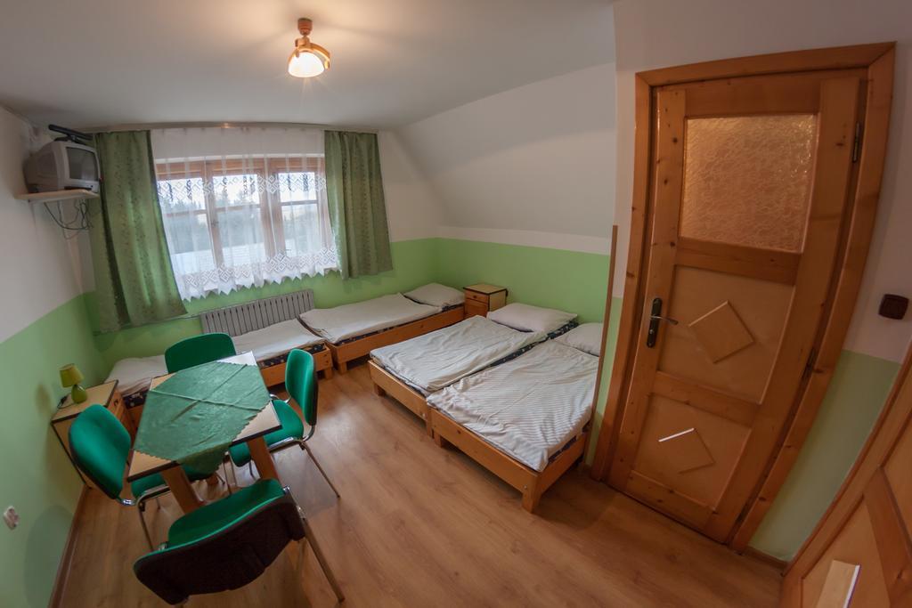 Dom Wczasowy Jesionkowka Poronin Rom bilde